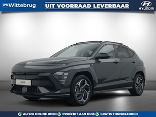 Hyundai KONA 1.6 GDI HEV N Line Sky Hybride Automaat met