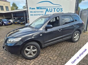 Hyundai Santa Fe 2.7i V6 Dynamic 7p. (bj 2007)