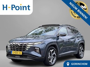 Hyundai Tucson 1.6 T-GDI HEV Premium Sky Lederen