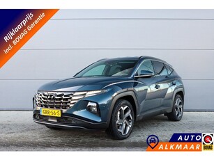 Hyundai Tucson 1.6 T-GDI PHEV Premium 4WD Leer