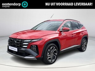 Hyundai Tucson 1.6 T-GDI PHEV Premium 4WD Nieuw model! 6.000,- Korting! Voorraad actie! Snel