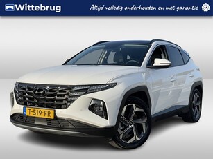 Hyundai Tucson 1.6 T-GDI PHEV Premium Sky 4WD Lederen