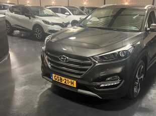 Hyundai Tucson 1.6 T-GDI PREMIUM