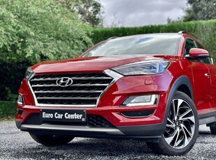 Hyundai Tucson 1.6 T-GDi Shine 2WD Aut. - 03 2020