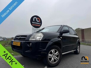 Hyundai Tucson 2008 * 2.0i Style Premium * 228.D KM * APK !