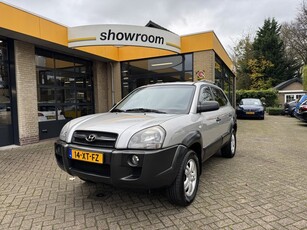 Hyundai Tucson 2.0i Dynamic Airco (bj 2007)