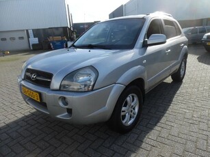 Hyundai Tucson 2.0i Style Executive (bj 2008)