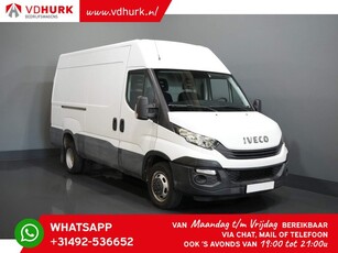 Iveco Daily 35C14V 2.3 L2H2 Dubbel lucht/ 3.5t Trekverm./