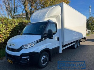 Iveco Daily 35C18 Clixtar Automaat BE Combinatie