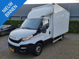 Iveco Daily 35S13 2.3 375 Laadlift Ecc Automaat