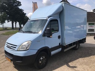 Iveco Daily 50C15 3.0 Hpi Euro 4 Koffer Bakwagen Laadklep