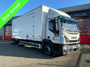 Iveco ML120E 22 Euro 6, Km 220.453 APK 07-07-2025