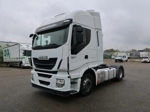 Iveco Stralis 460 4x2 Euro 6, Retarder, 2 Tanks in TOP!