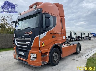 Iveco Stralis 480 (bj 2018, automaat)