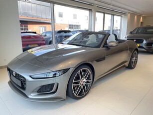 Jaguar F-Type P300 RWD Cabriolet Uniek! Nieuw en