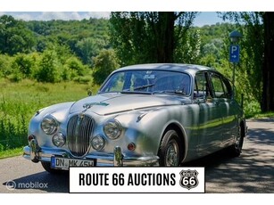 Jaguar MK2 1967 Route 66 auctions