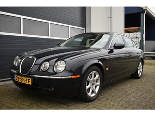 Jaguar S-type 2.7D V6 iDition Automaat lage km.stand