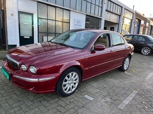 Jaguar X-type 2.5 V6 Executive loop of sloop!