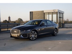 Jaguar XF 2.0 P300 AWD R-Dynamic HSE (bj 2021, automaat)