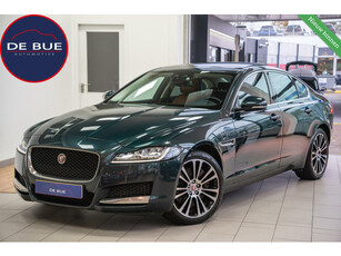 Jaguar XF 3.0d Portfolio Facelift 300 PK Org NL 1 eig. BTW Dealer onderhouden