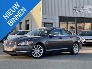 Jaguar XF XF 2.7D V6 Premium Luxury