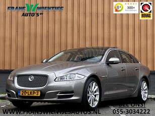 Jaguar XJ 3.0 V6D Premium Luxury Engine Broken Handel / Export Cruise Control Achteruitrijca