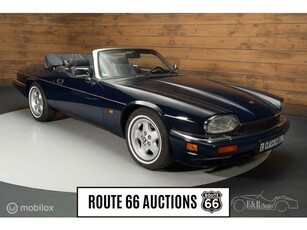 Jaguar XJS Cabriolet 4.0 1994 Route 66 auctions