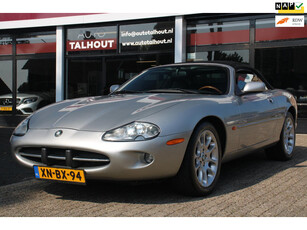 Jaguar XK 4.0 V8 Convertible | Youngtimer | 17 jaar in bezit laatste eigenaar