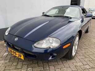 Jaguar XK8 4.0 V8 Convertible