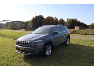 Jeep Cherokee 2.0 Limited AWD Automaat/Airco