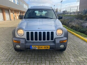 Jeep Cherokee 2.5 CRD HIGH ROOF (bj 2003)