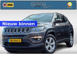 Jeep Compass 1.4 Longitude Navigatie Achteruitrijcamera