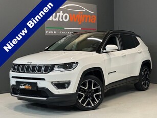 Jeep Compass 1.4 Turbo 140pk MultiAir Limited Xenon