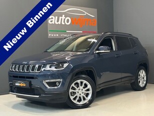 Jeep Compass 4xe 190 Plug-in Hybrid Electric Limited