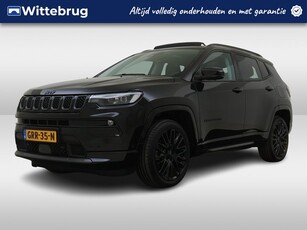 Jeep Compass 4xe 240 Plug-in Hybrid Electric S Schuif