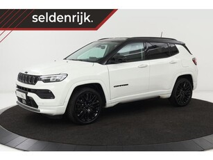 Jeep Compass 4xe 240 Plug-in S Leder 360 Camera Stoel