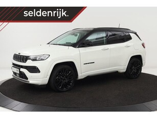 Jeep Compass 4xe 240 Plug-in S Leder 360 Camera Stoel