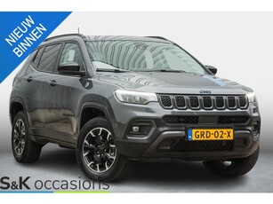 Jeep Compass 4xe 240 Plug-in Trailhawk