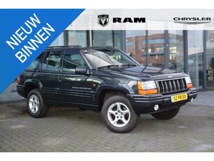 Jeep Grand Cherokee 5.9i V8 LX 2de eigenaar NAP