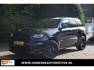 Jeep Grand Cherokee 6.4 V8 SRT8 Grijs kenteken