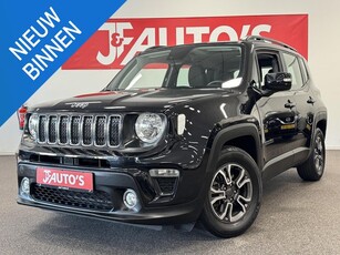 Jeep Renegade 1.3T Longitude ECC AIRCO, CRUISE, ELEC PAKKET