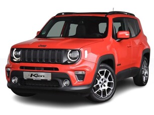 Jeep Renegade 1.3T DDCT S FULL LED Pano-dak Navi