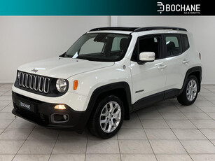 Jeep Renegade 1.4 MultiAir 140 Limited | Panoramadak | Trekhaak