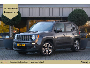 Jeep Renegade 1.6 E-Torq Night Eagle II|Pano|Navi|Stuurverwarming|