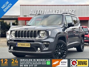 Jeep Renegade 4xe 240 Plug-in Hybrid ElectricDigital