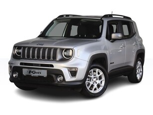 Jeep Renegade 4xe Plug-in Hybrid Electric Limited Full