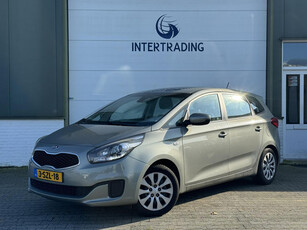 Kia Carens 1.6 GDi ComfortLine 7 Persoons Trekhaak Navigatie Camera Clima Cruise