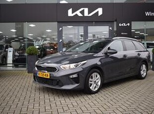 KIA CEE D Ceed Sportswagon 1.0 T-GDi/120pk DynamicPlusLine ECC Cr.Control Navi+Camera+BT+PDC Stoel/Stuurverw. Keyless 7jr.Garantie