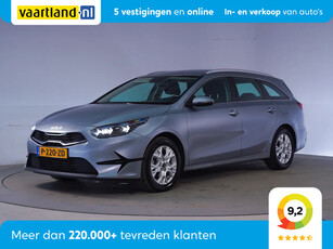 Kia cee'd 1.5 T-GDi DynamicLine Facelift [ Navi Camera Adapt.cruise ]