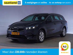 Kia cee'd 1.5 T-GDi DynamicLine Facelift [ Navi Camera Adapt.cruise ]